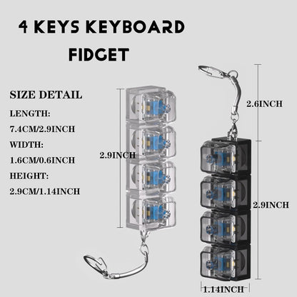 ChromaKeys "Relief Keys"