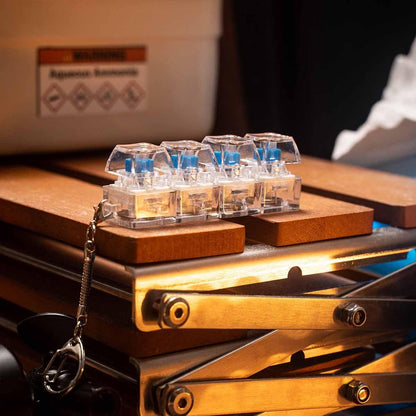 ChromaKeys "Relief Keys"