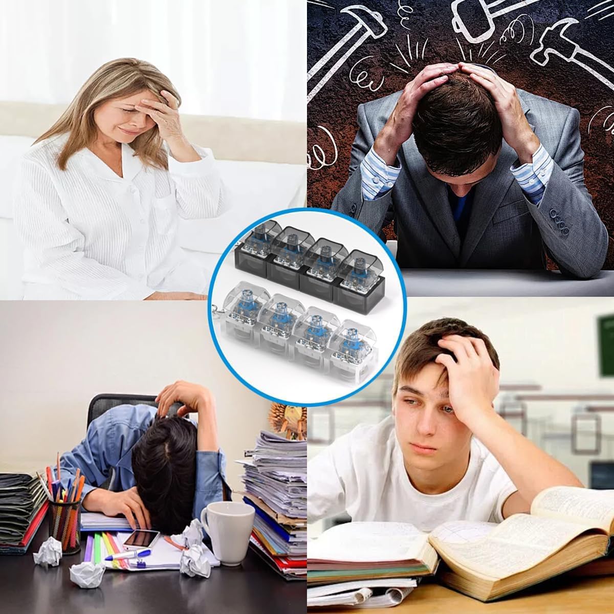 ChromaKeys "Relief Keys"